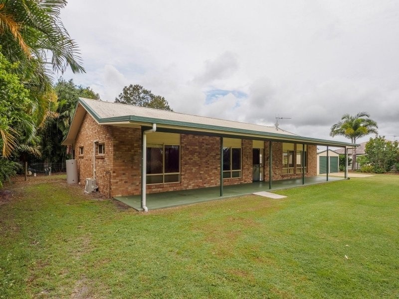 391 Dahls Road, Calavos QLD 4670