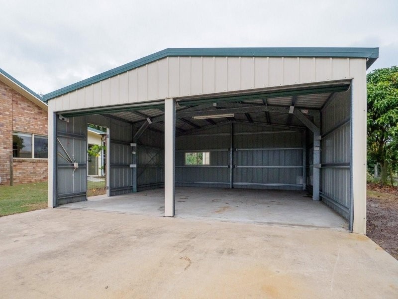 391 Dahls Road, Calavos QLD 4670