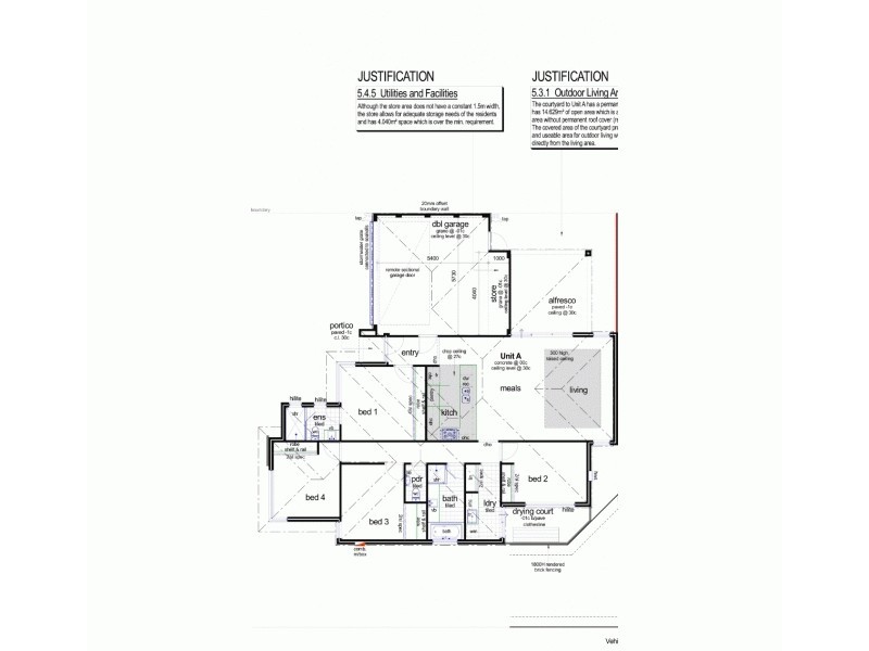 8A Hudson Street, Bayswater WA 6053 Floorplan