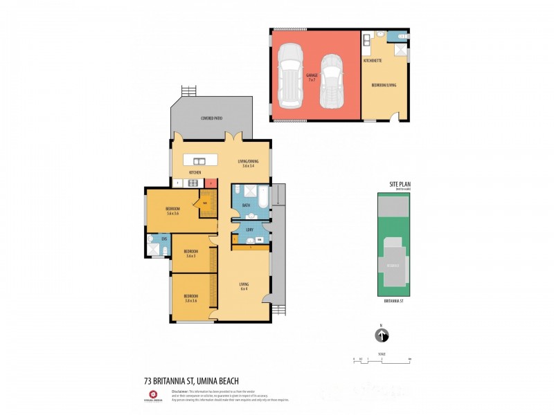 73 Britannia Street, Umina Beach NSW 2257