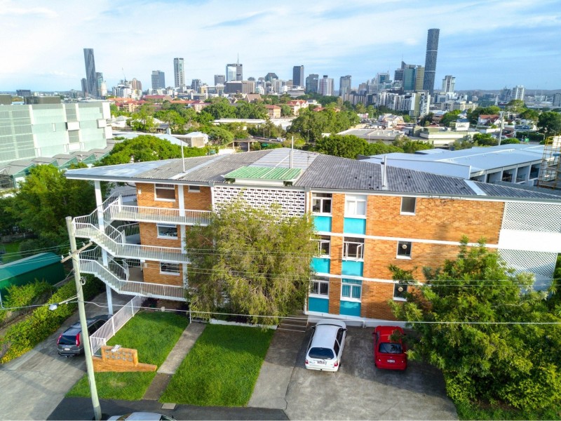 3/25 Upper Clifton Terrace, Red Hill QLD 4059