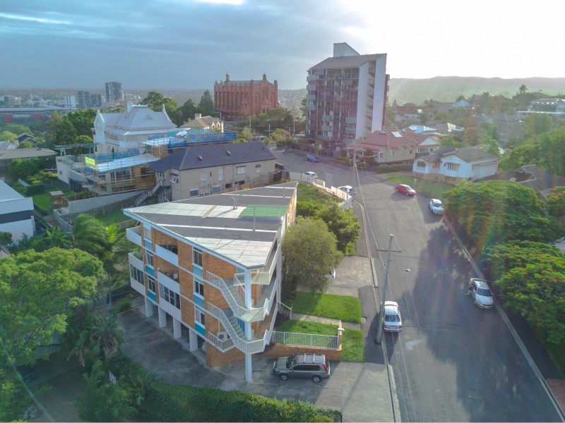 3/25 Upper Clifton Terrace, Red Hill QLD 4059