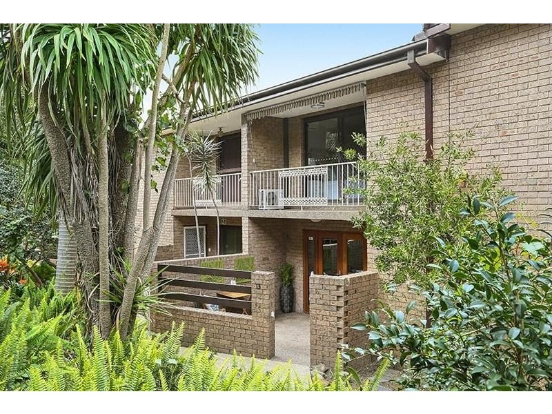 13/29-33 William Street, North Parramatta NSW 2151