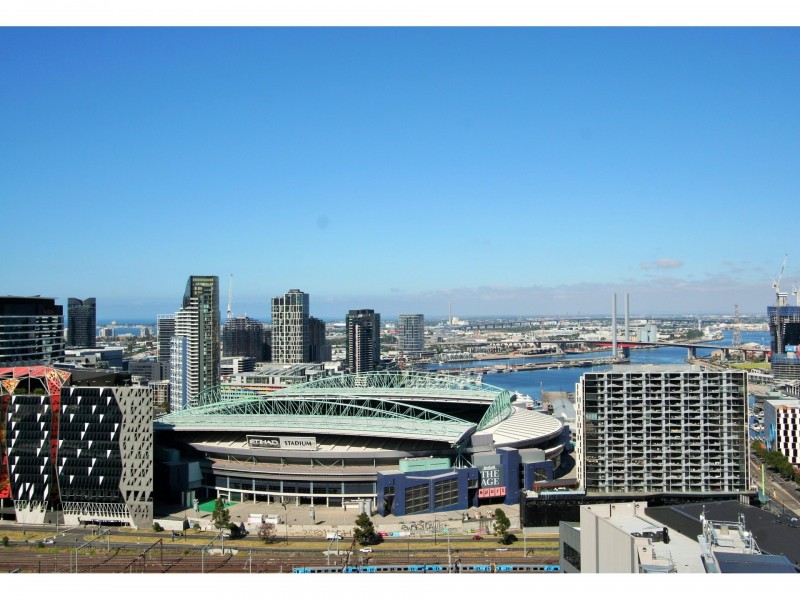 2905/288 Spencer Street, Melbourne VIC 3000