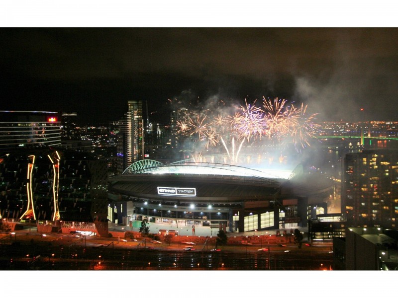 2905/288 Spencer Street, Melbourne VIC 3000