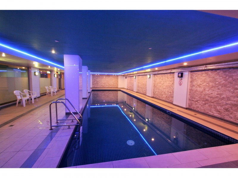 2905/288 Spencer Street, Melbourne VIC 3000