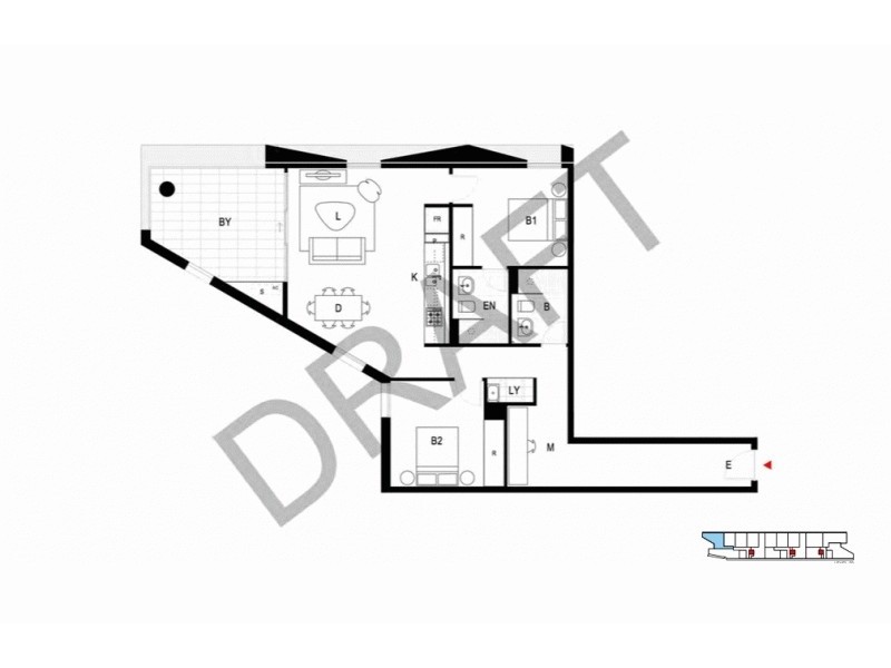 Zetland NSW 2017 Floorplan