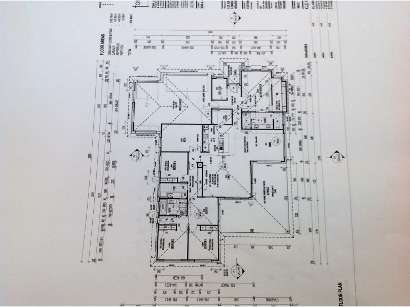 Orange NSW 2800 Floorplan