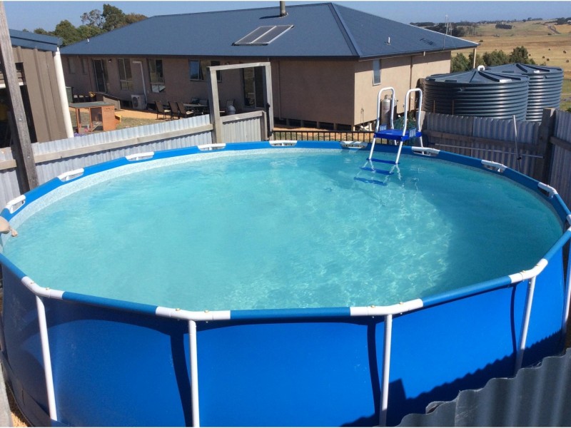 32 Ibbs Lane, Grassmere VIC 3281