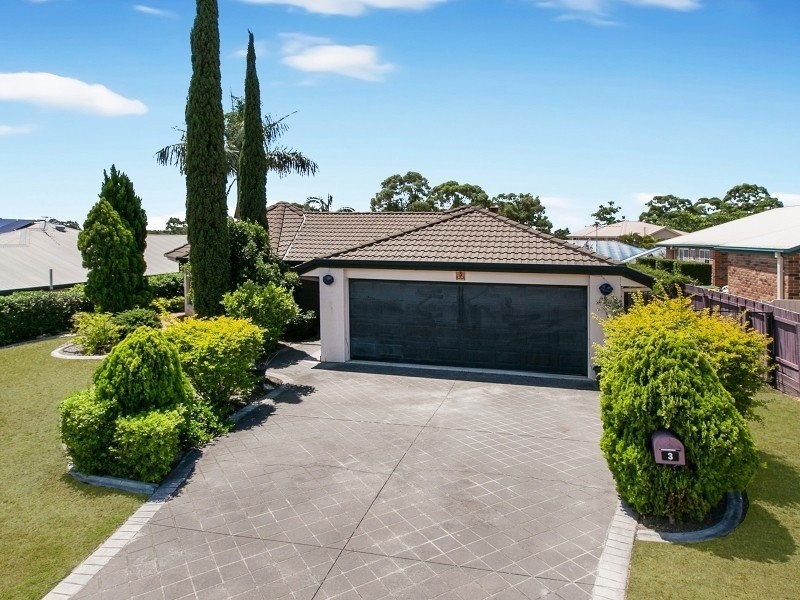3 Buchanan Street, Murrumba Downs QLD 4503