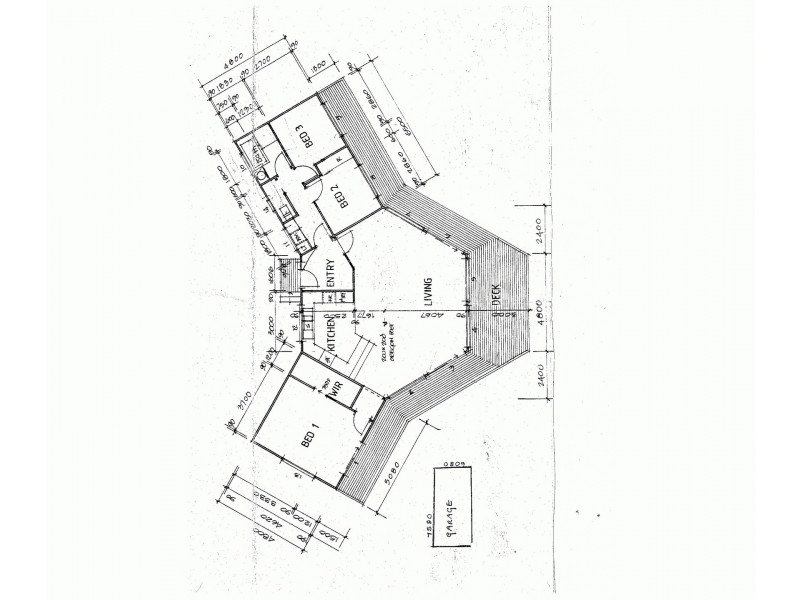 479 Nettlefolds Road, Winkleigh TAS 7275 Floorplan