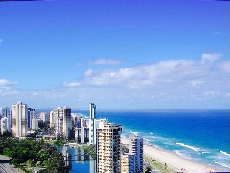 3204/3422 surfers paradise Boulevard, Surfers Paradise QLD 4217