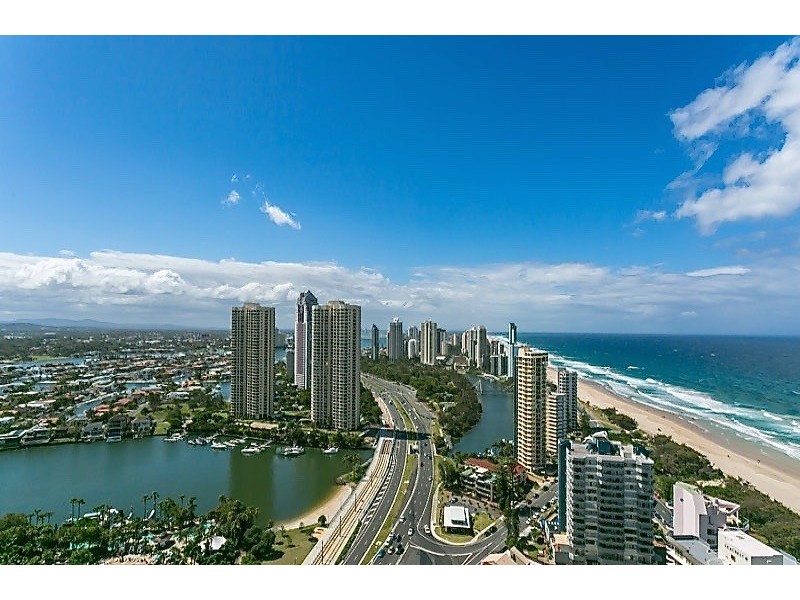 3204/3422 surfers paradise Boulevard, Surfers Paradise QLD 4217