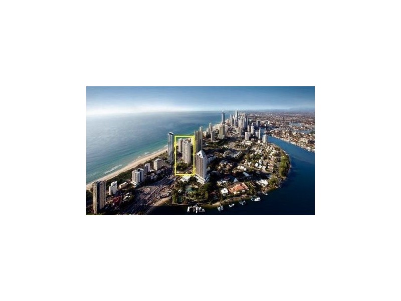 3204/3422 surfers paradise Boulevard, Surfers Paradise QLD 4217
