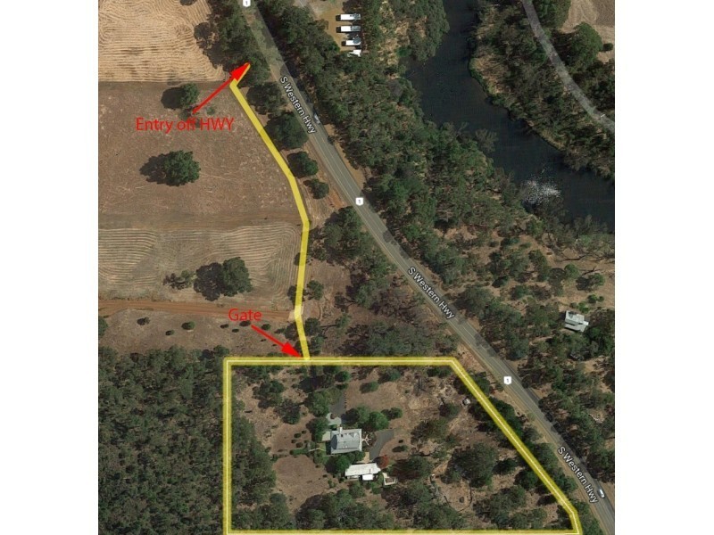 Lot 569 South West Highway, Bridgetown WA 6255