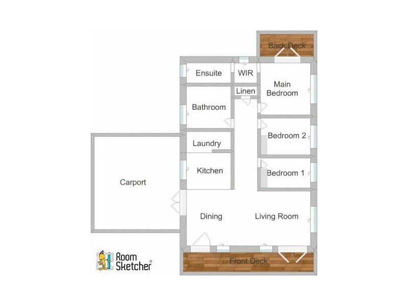 385 Tuggerawong Road, Tuggerawong NSW 2259 Floorplan