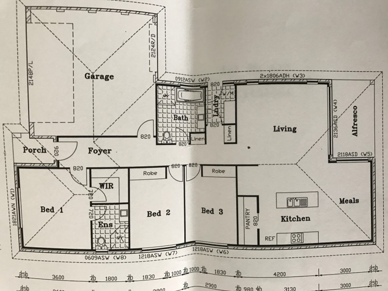 44 Brittania Drive, Tanilba Bay NSW 2319 Floorplan