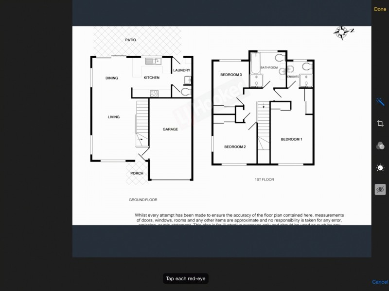 9/5 Carrington Court, Algester QLD 4115 Floorplan