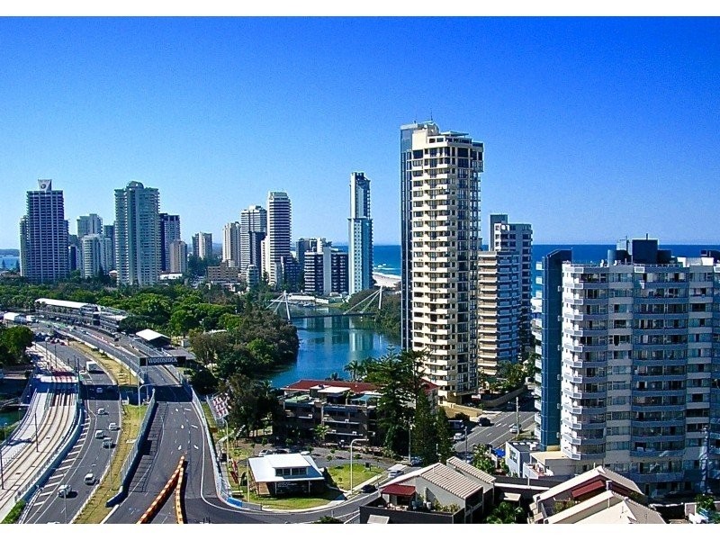 1903/3422 surfers paradise boulevard, Surfers Paradise QLD 4217
