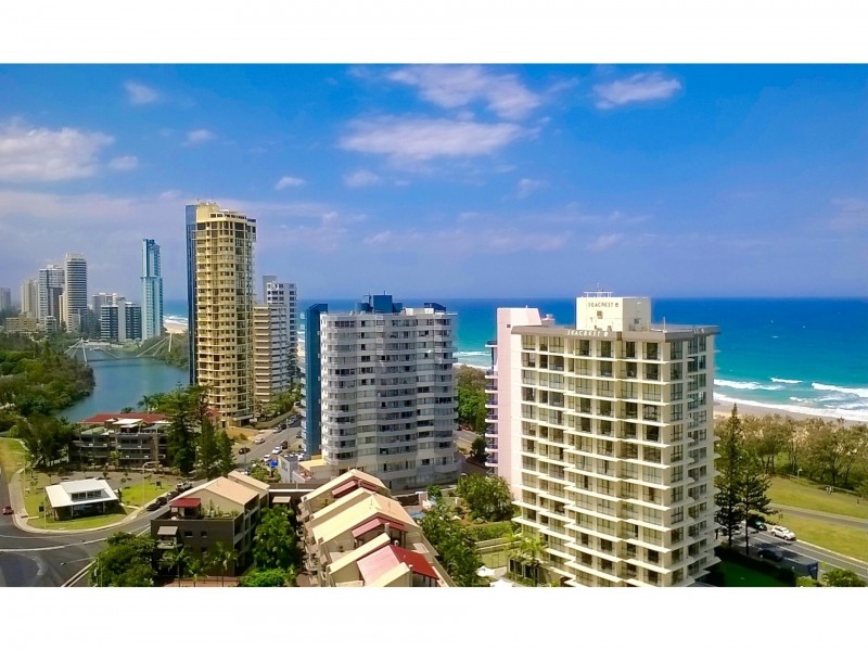 1903/3422 surfers paradise boulevard, Surfers Paradise QLD 4217