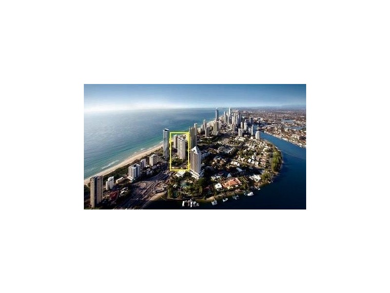 1903/3422 surfers paradise boulevard, Surfers Paradise QLD 4217