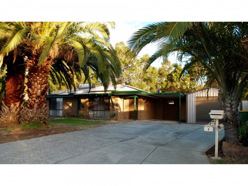 4 Itea Court, High Wycombe WA 6057