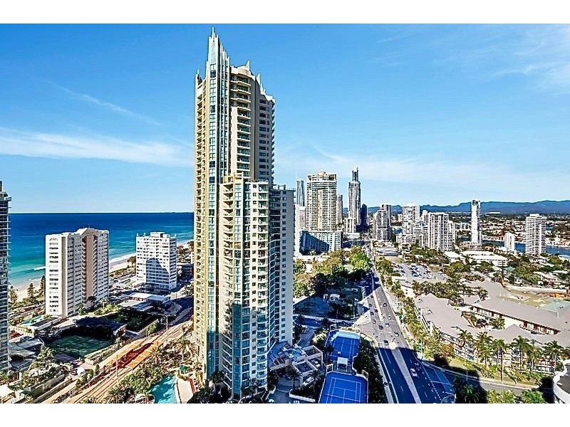 2501/3422 Surfers Paradise boulevard, Surfers Paradise QLD 4217