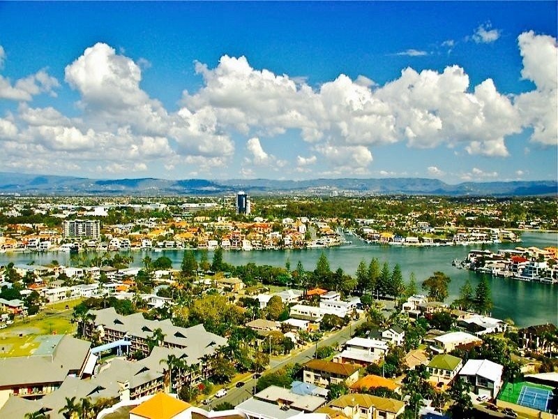 2501/3422 Surfers Paradise boulevard, Surfers Paradise QLD 4217