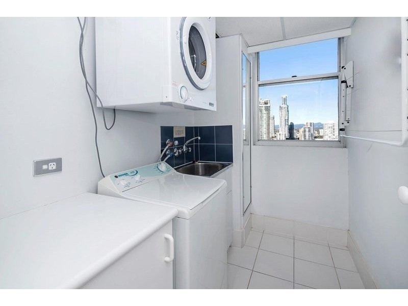 2501/3422 Surfers Paradise boulevard, Surfers Paradise QLD 4217