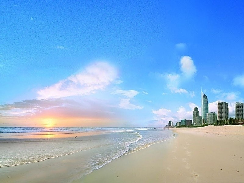 2501/3422 Surfers Paradise boulevard, Surfers Paradise QLD 4217