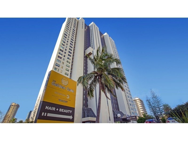 2501/3422 Surfers Paradise boulevard, Surfers Paradise QLD 4217