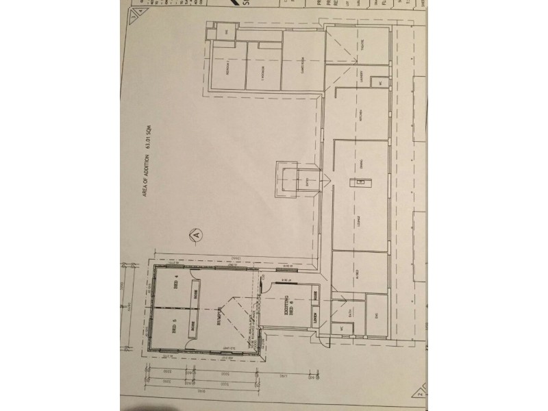 132 Poppet Road, Wamboin NSW 2620 Floorplan