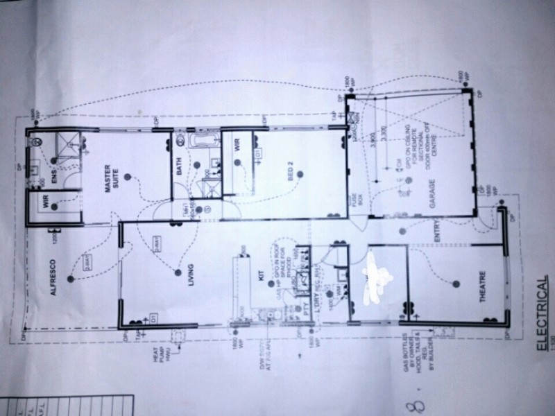 16 JACAMAR DRIVE, Northam WA 6401 Floorplan