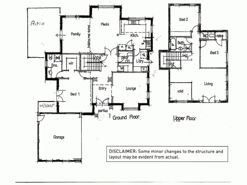 737B Canning Highway, Applecross WA 6153 Floorplan