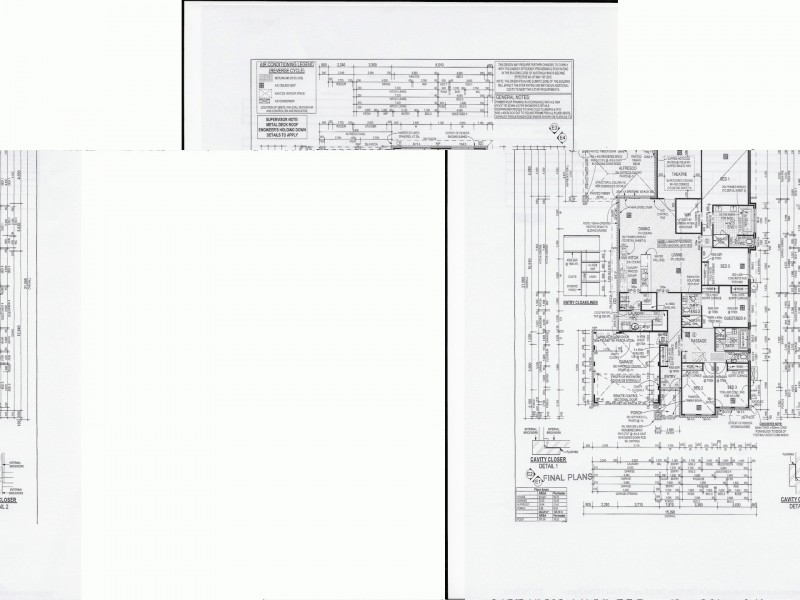 16 Belfry Way, Wattle Grove WA 6107 Floorplan