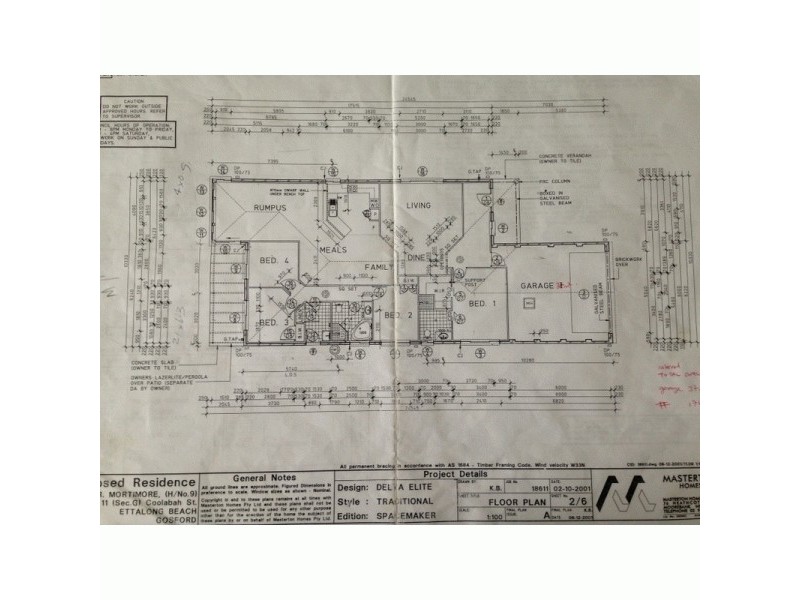 9 Coolabah Street, Ettalong Beach NSW 2257 Floorplan