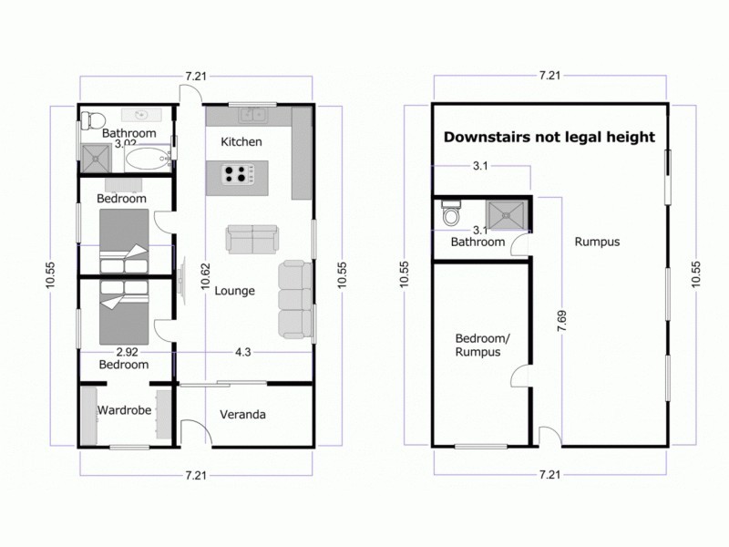 26 Hadfield Street, Windsor QLD 4030 Floorplan