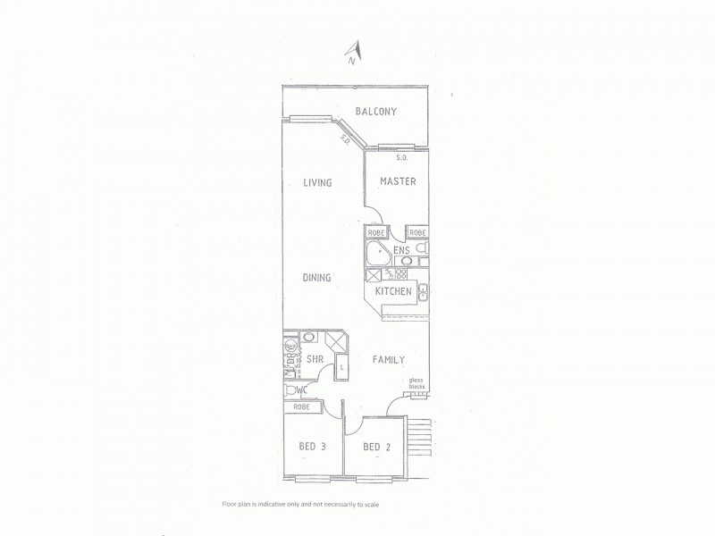 59/112 Baldwin Drive, Kaleen ACT 2617 Floorplan