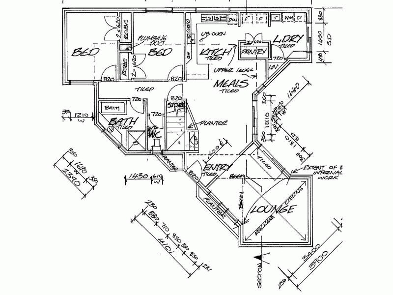 32/A Minilya Avenue, White Gum Valley WA 6162 Floorplan