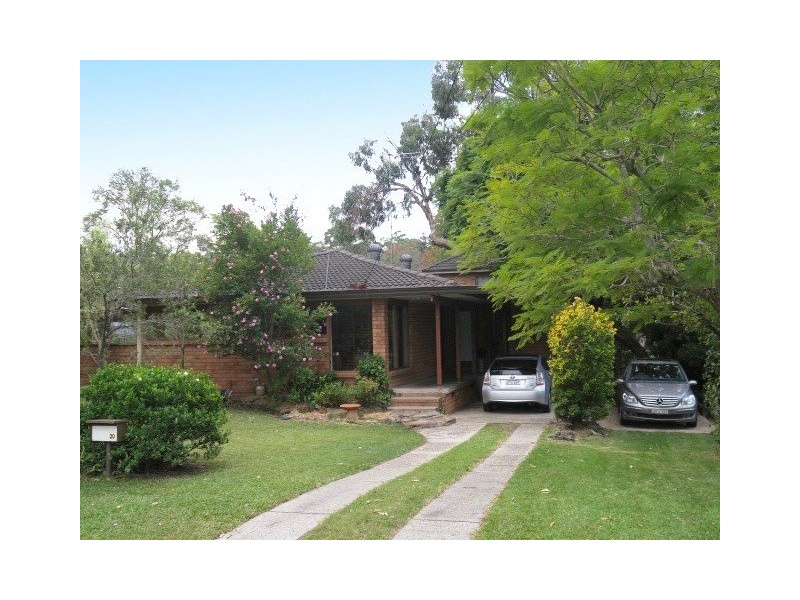 20 Milton Place, Frenchs Forest NSW 2086