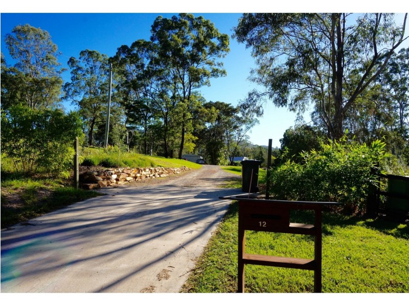 12 MANGIFERA CLOSE, Wights Mountain QLD 4520