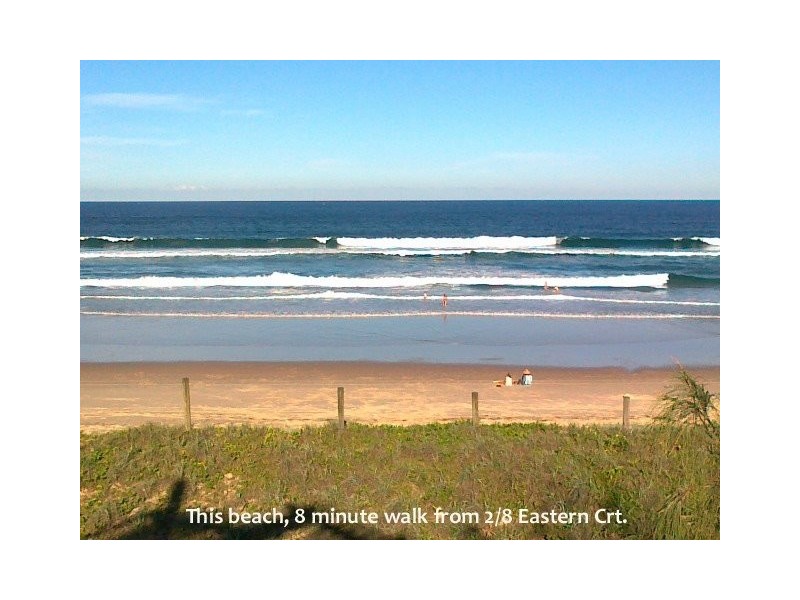 2/8 Eastern Court, Mount Coolum QLD 4573