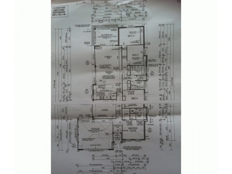 13 Tarn Drive, Canning Vale WA 6155 Floorplan