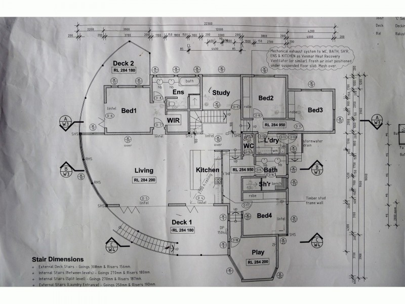 424 Belair Road, Belair SA 5052 Floorplan