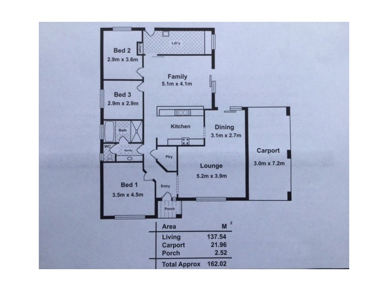 8 Nicol Street, Mclaren Vale SA 5171 Floorplan