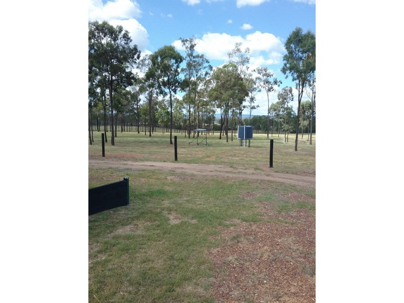 Wattle Camp QLD 4615