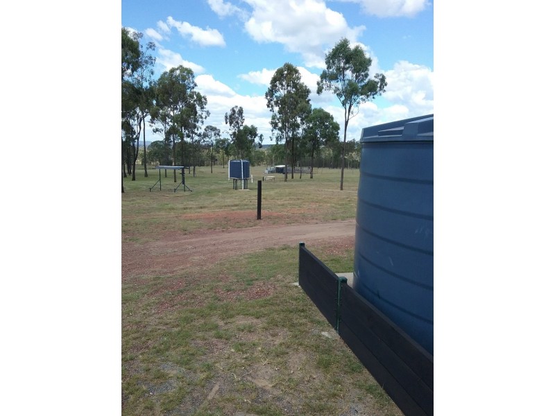Wattle Camp QLD 4615