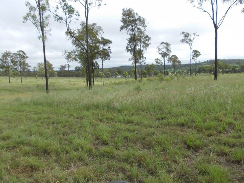 Wattle Camp QLD 4615