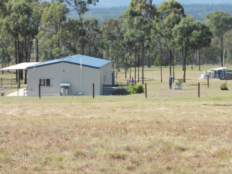 Wattle Camp QLD 4615