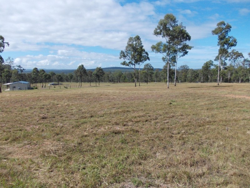 Wattle Camp QLD 4615